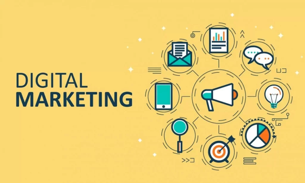 strategi pemasaran digital