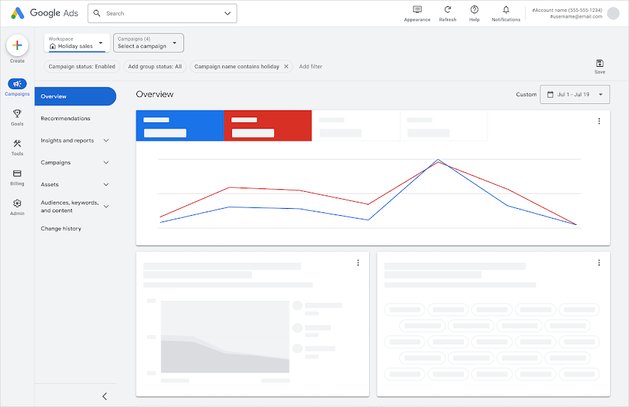 google ads
